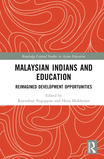 Cover of Malaysian Indians and Education