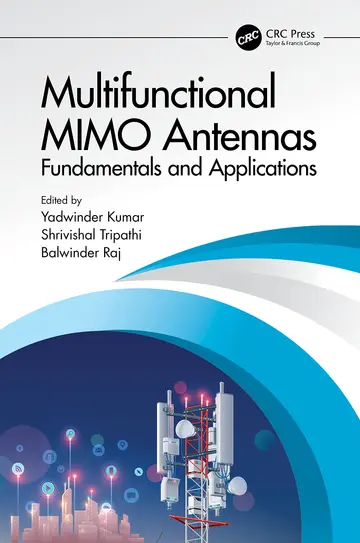 Cover of Multifunctional MIMO Antennas