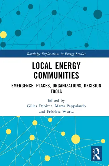 Cover of Local Energy Communities