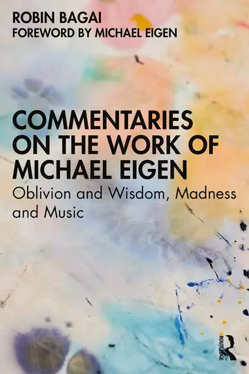 Cover of Commentaries on the Work of Michael Eigen
