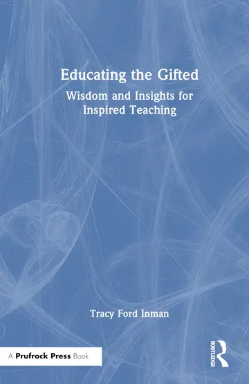 Cover of Educating the Gifted