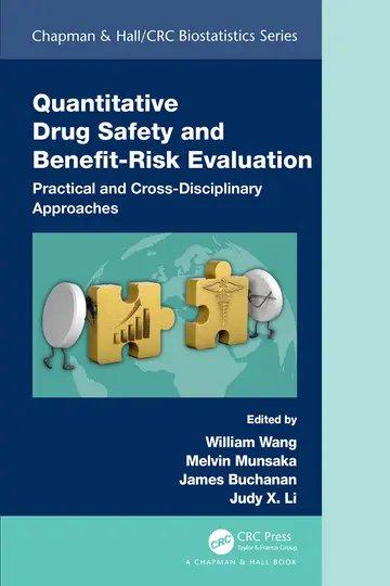 Cover of Quantitative Drug Safety and Benefit Risk Evaluation