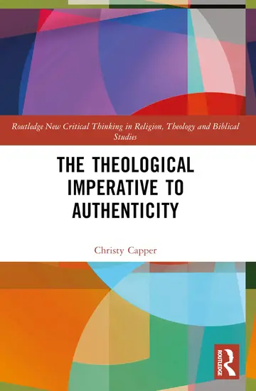 Cover of The Theological Imperative to Authenticity