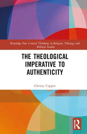 Cover of The Theological Imperative to Authenticity