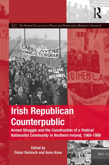Cover of Irish Republican Counterpublic