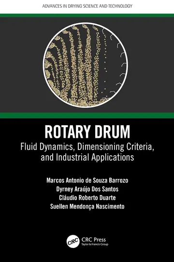 Cover of Rotary Drum