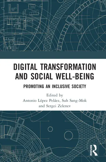 Cover of Digital Transformation and Social Well-Being
