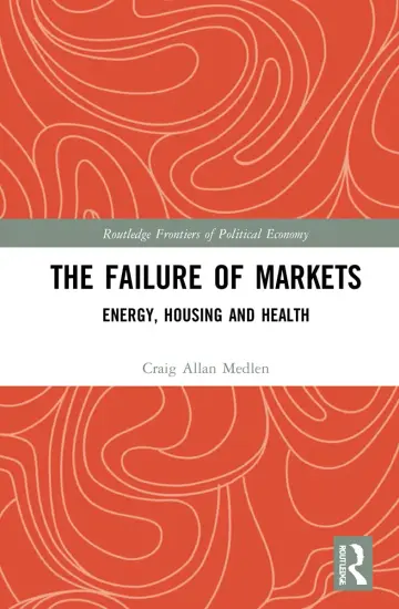 Cover of The Failure of Markets