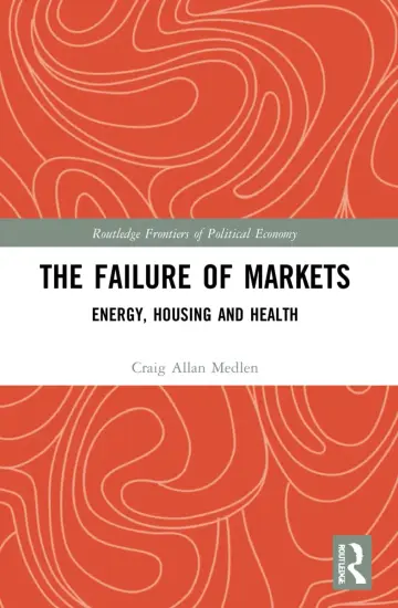 Cover of The Failure of Markets