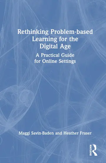 Cover of Rethinking Problem-based Learning for the Digital Age