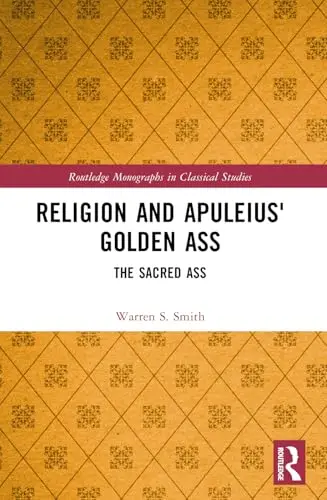 Cover of Religion and Apuleius' Golden Ass