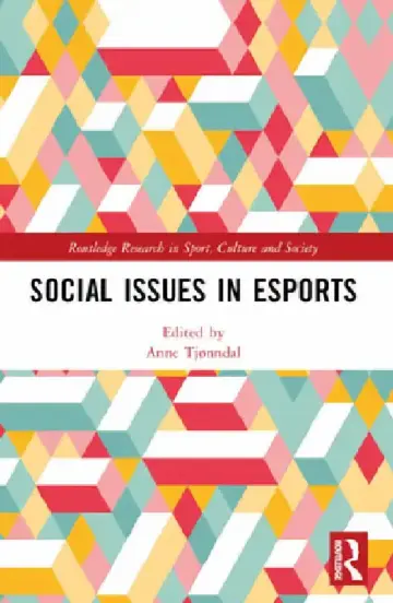 Cover of Social Issues in Esports