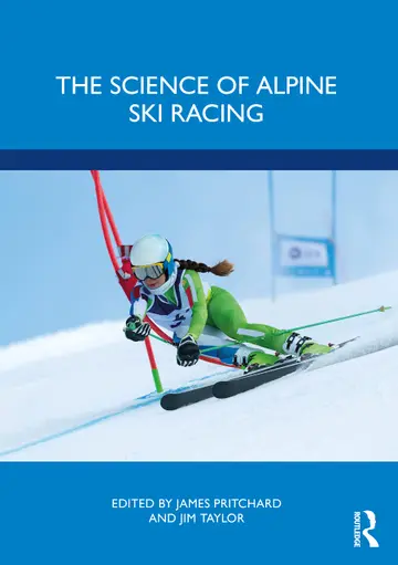 Cover of The Science of Alpine Ski Racing