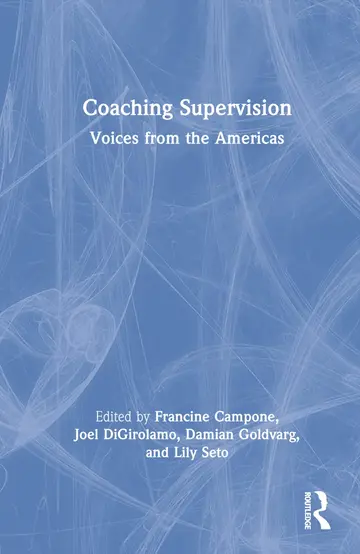 Cover of Coaching Supervision