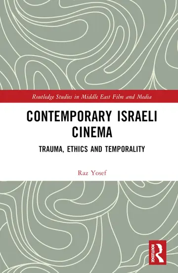 Cover of Contemporary Israeli Cinema
