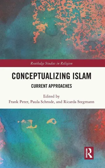 Cover of Conceptualizing Islam