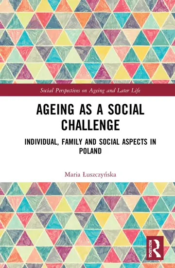 Cover of Ageing as a Social Challenge