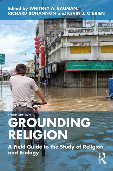 Cover of Grounding Religion