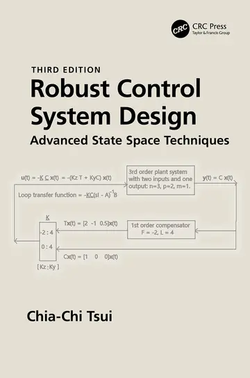 Cover of Robust Control System Design