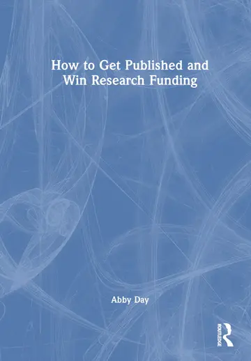 Cover of How to Get Published and Win Research Funding