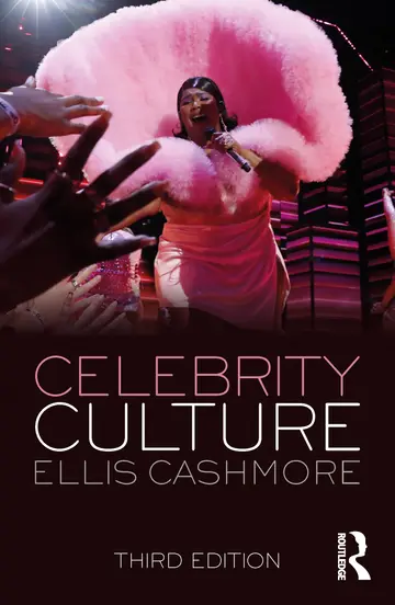 Cover of Celebrity Culture