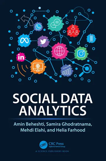 Cover of Social Data Analytics