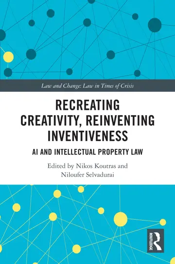 Cover of Recreating Creativity, Reinventing Inventiveness