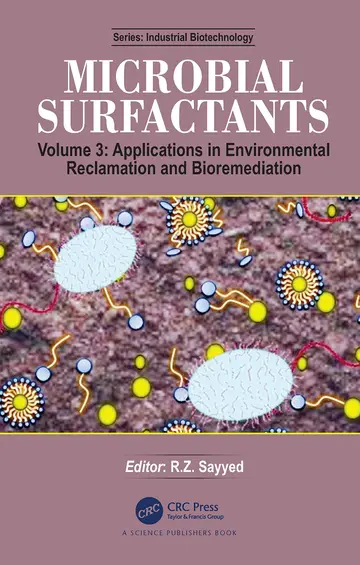 Cover of Microbial Surfactants