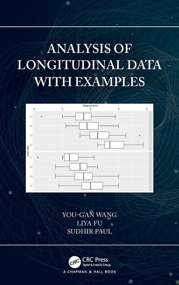 Cover of Analysis of Longitudinal Data with Examples