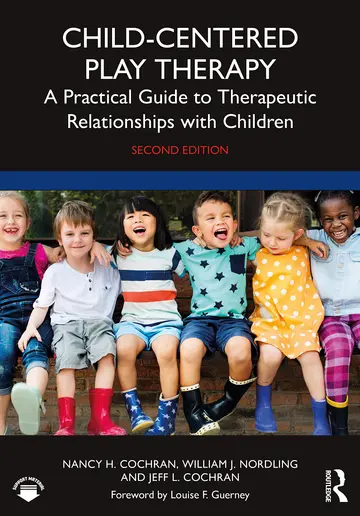 Cover of Child-Centered Play Therapy