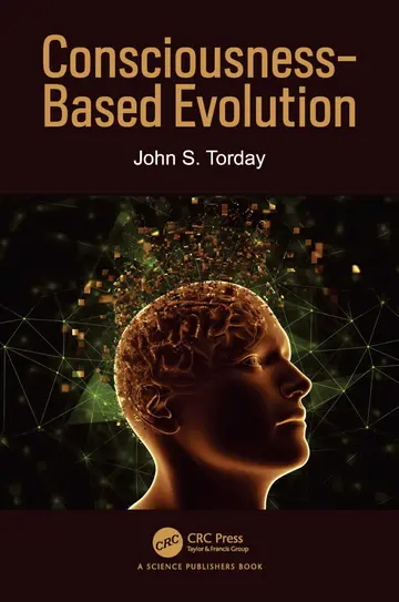 Cover of Consciousness-Based Evolution