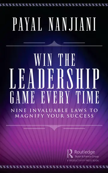 Cover of Win the Leadership Game Every Time
