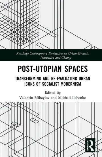 Cover of Post-Utopian Spaces