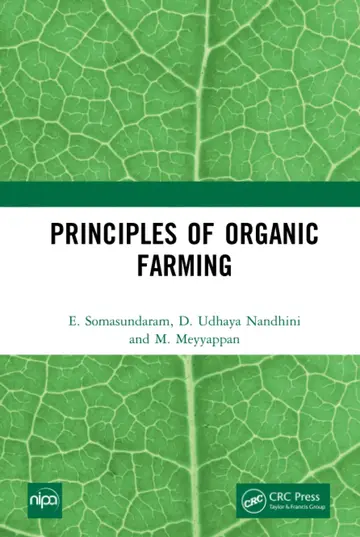 Cover of Principles of Organic Farming