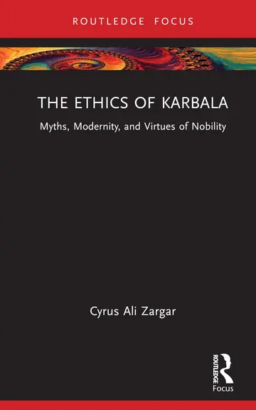 Cover of The Ethics of Karbala