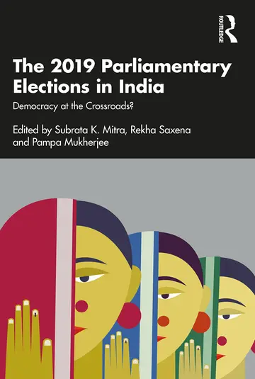 Cover of The 2019 Parliamentary Elections in India