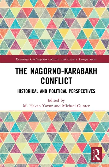 Cover of The Nagorno-Karabakh Conflict