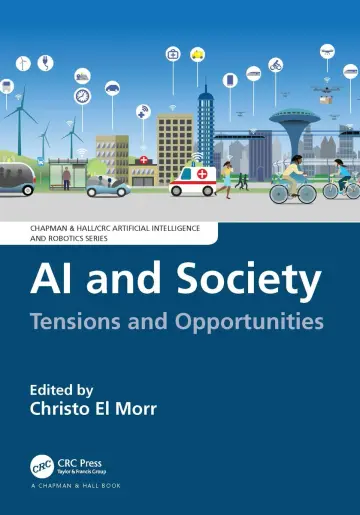 Cover of AI and Society