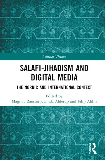Cover of Salafi-jihadism and Digital Media