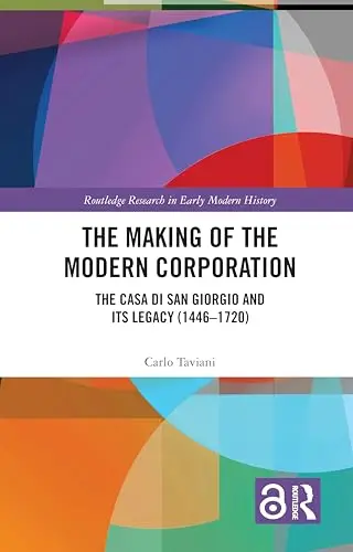 Cover of The Making of the Modern Corporation