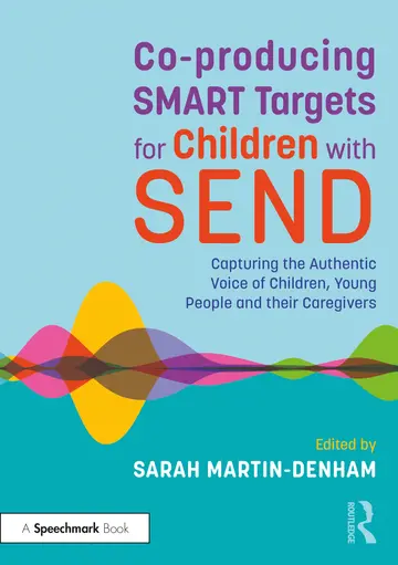 Cover of Co-producing Smart Targets for Children with Send