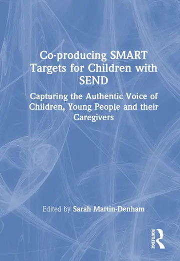 Cover of Co-producing SMART Targets for Children with SEND