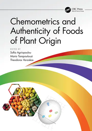 Cover of Chemometrics and Authenticity of Foods of Plant Origin