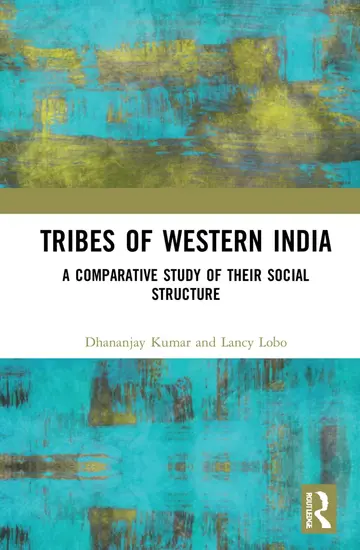 Cover of Tribes of Western India