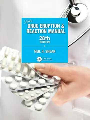 Cover of Litt's Drug Eruption & Reaction Manual