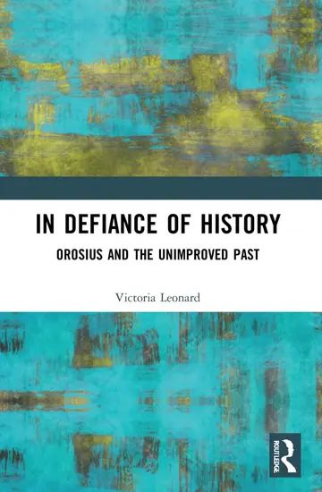 Cover of In Defiance of History