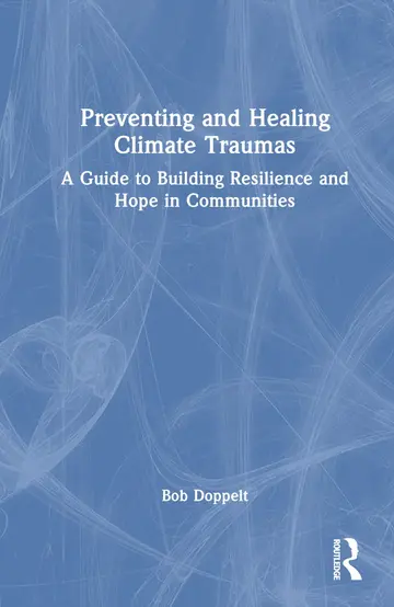 Cover of Preventing and Healing Climate Traumas