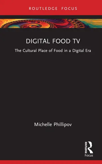 Cover of Digital Food TV