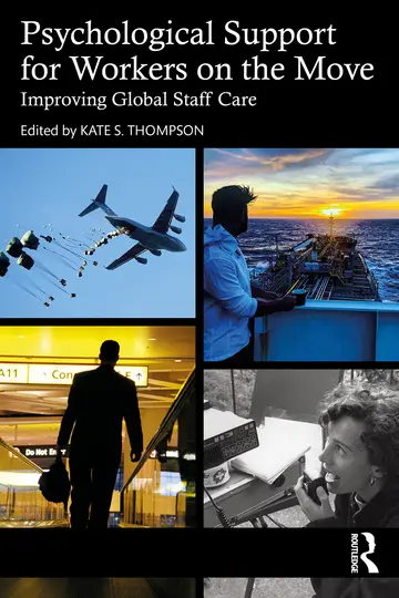 Cover of Psychological Support for Workers on the Move