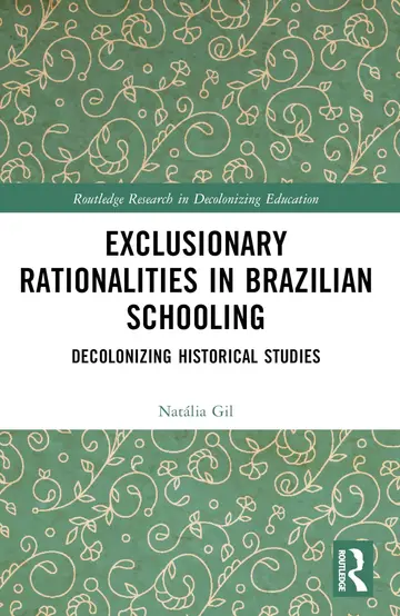 Cover of Exclusionary Rationalities in Brazilian Schooling